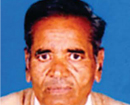 Hassan: Dudda Srinivas chosen as chairman of first-ever Dalit Sahitya Parishat  Sammelan